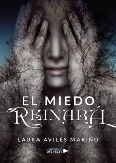 el miedo reinará-laura aviles mariño-9788418036811