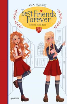 secrets entre dues (best friends forever 2)-ana punset-9788418038211