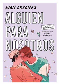 alguien para nosotros-juan arcones-9788418040511