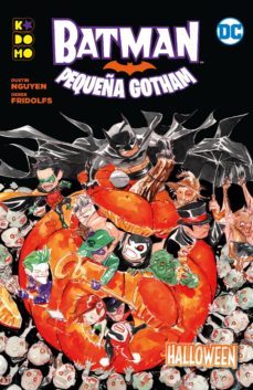 batman: pequeña gotham  (vol. 01) (de 3)-dustin nguyen-derek fridolfs-9788418043611