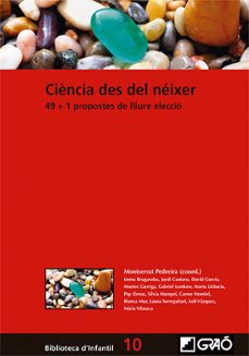 ciencia en la primera infancia: 49+1 propuestas de libre eleccion-9788418058011