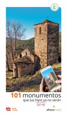 101 monumentos que tus hijos, tal vez, ya no veran (ebook)-raquel a. valdeita  álvarez-9788418086311