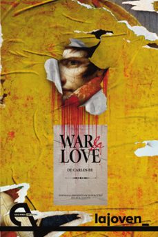 war & love-carlos be-9788418119811