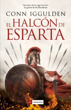 el halcon de esparta (ebook)-conn iggulden-9788418128011