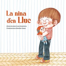 la nina d en lluc-alicia acosta-9788418133411