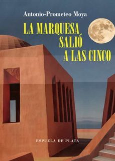 la marquesa salio a las cinco-9788418153211