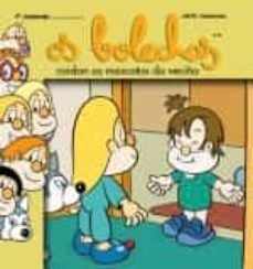 os bolechas coidan as mascotas da veciña-pepe carreiro-9788418176111