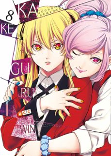 kakegurui twin nº 09-9788418180811