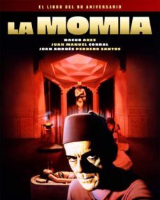 la momia. el libro del 90 aniversario-9788418181511