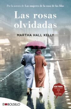 las rosas olvidadas-martha hall kelly-9788418185311