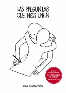las preguntas que nos unen (ebook)-alba cantalapiedra-9788418260711