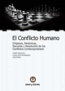 el conflicto humano-9788418316111