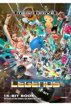 mega drive legends-9788418425011