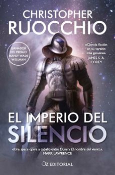 el imperio del silencio-christopher ruocchio-9788418431111