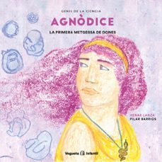 agnodice. la primera metgessa de dones (ebook)-henar lanza-9788418449611