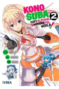konosuba 2-9788418450211