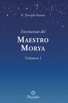enseñanzas del maestro morya vol. i (ebook)-9788418485411