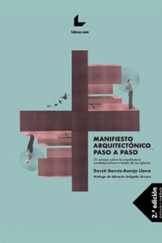 manifiesto arquitectonico paso a paso (2ª ed.)-david garcia asenjo llana-9788418527111