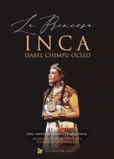 la princesa inca (ebook)-antonio campos bernal-9788418549311