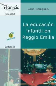 la educacion infantil en reggio emilia (ebook)-loris malaguzzi-9788418615511