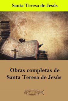 obras completas de santa teresa de jesus (ebook)-9788418631511
