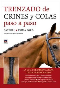 trenzado de crines y colas paso a paso-cat hill-emma ford-9788418655111