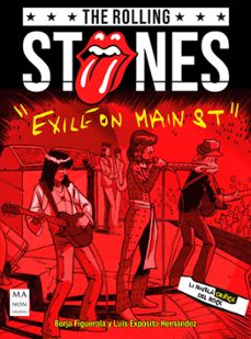 the rolling stones. exile on main st.-9788418703911