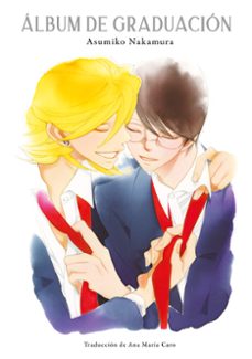 album de graduacion-asumiko nakamura-9788418739811