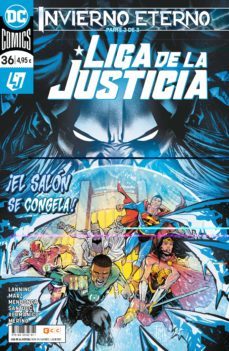 liga de la justicia nº 114 / 36-9788418742811