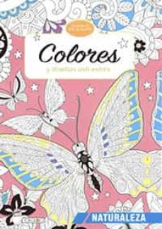 colores y diseños antiestres (colores y diseños)-9788418755811