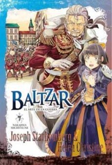 baltzar: el arte de la guerra 7-nakajima michitsune-9788418776311