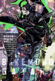 bakemonogatari (vol. 12)-9788418788611