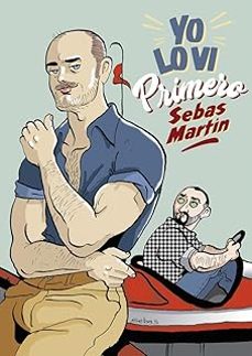 yo lo vi primero-sebas martin-9788418809811