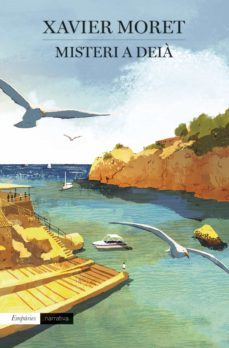 misteri a deià (ebook)-xavier moret-9788418833311