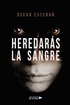 heredaras la sangre (ebook)-9788418855511
