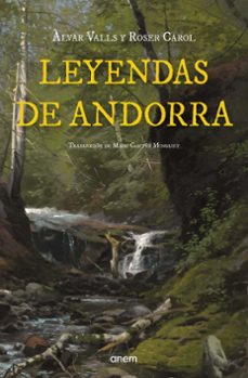 leyendas de andorra-alvar valls-roser carol-9788418865411