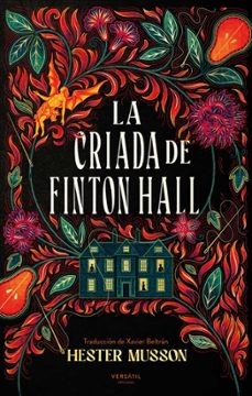 la criada de finton hall-9788418883811