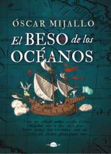 el beso de los oceanos (ebook)-oscar mijallo gomez-9788418945311