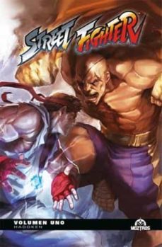 street fighter 1 (2ª ed.)-ken sui.cheng-arnold tsang-9788418955211