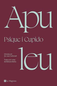 psique i cupido-lucio apuleyo-9788419013811