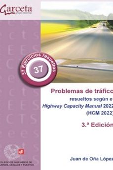 problemas de trafico resueltos-juan de oña lopez-9788419034311
