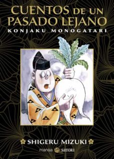 cuentos de un pasado lejano-shigeru mizuki-9788419035011