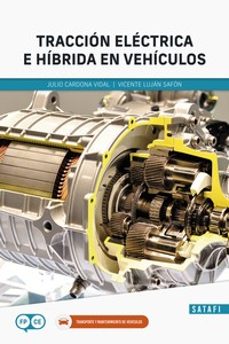 traccion electrica e hibrida en vehiculos-9788419067111