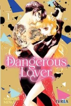 dangerous lover 1-nozomi mino-9788419096111