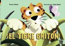 el tigre griton (ebook)-9788419228833