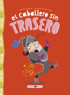 el caballero sin trasero-9788419110411