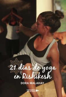 21 dias de yoga en rishikesh (ebook)-dora malahay-9788419139511