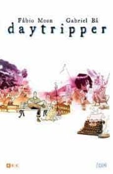 daytripper (2ª ed.)-9788419163011