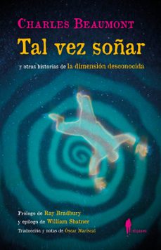 tal vez soñar-charles beaumont-9788419188311