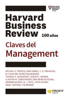 claves del management: harvard business review 100 años-9788419212511